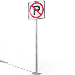 USA Restriction No Parking