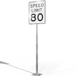 USA Speed 80