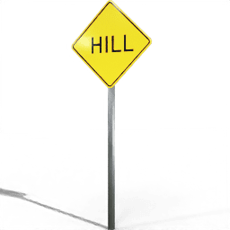 USA Warning Hill