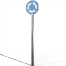 Priority Roundabout