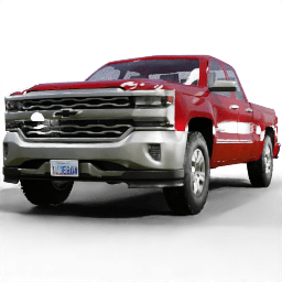 Chevrolet Silverado 2018