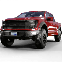 Ford F150 Raptor 2022