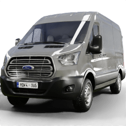 Ford Transit 2019