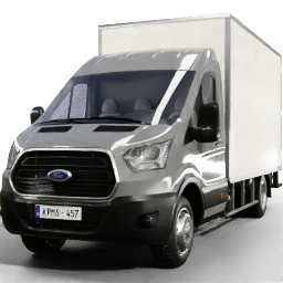 Ford Transit Box 2019