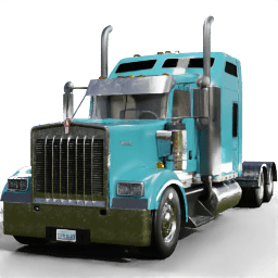 Kenworth W900 2010