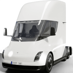 Tesla Semi 2017