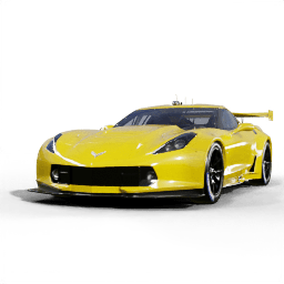 Chevrolet Corvette C7R 2019