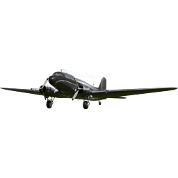 Douglas DC3 1935