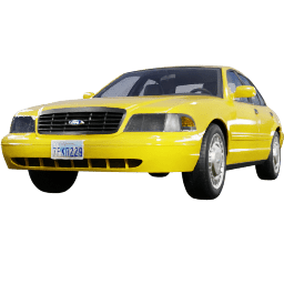 Ford Crown Victoria 1998