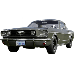 Ford Mustang 1965