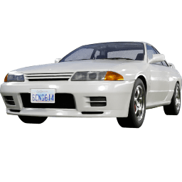 Nissan Skyline R32 1989