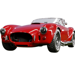 Shelby Cobra 1962