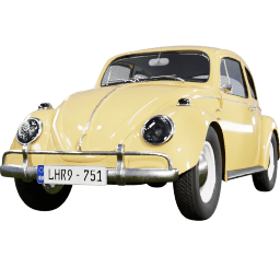 Volkswagen Beetle 1950