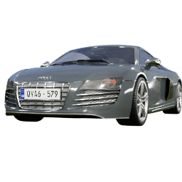 Audi R8 2006