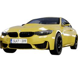 BMW M4 2014
