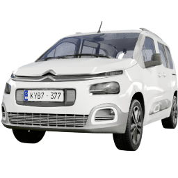 Citroen Berlingo 2018