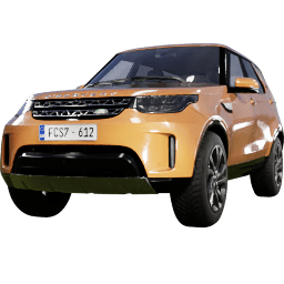 Land Rover Discovery 2017