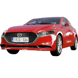 Mazda 3 2015