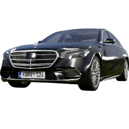 Mercedes S class 2022
