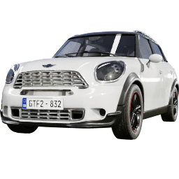Mini Cooper Countryman 2010