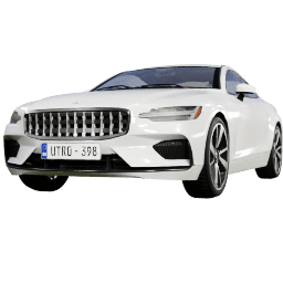 Polestar 1 2019