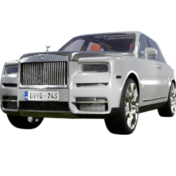 Rolls Royce Cullinan 2018