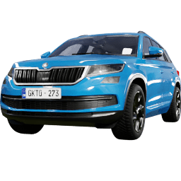Skoda Kodiaq 2016