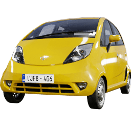 Tata Nano 2008