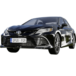 Toyota Camry XV70 Uder 2021