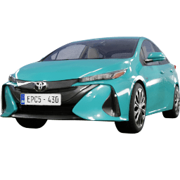 Toyota Prius 2018