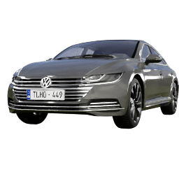 Volkswagen Arteon 2017