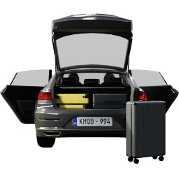 Volkswagen Arteon Cargo L 2017