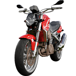 Aprilia Mana850 2008