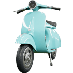 Vespa Sprint 1974