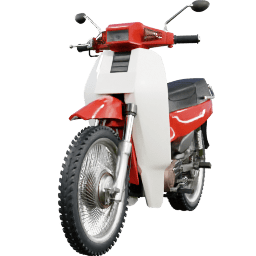 Yamaha Alfa2 1997