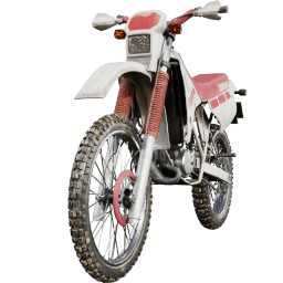 Yamaha DT125 1999