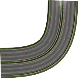 2 Lanes Highway