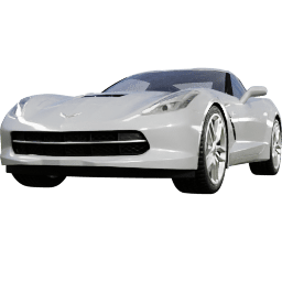 Chevrolet Corvette C7 2014