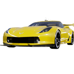 Chevrolet Corvette C7R 2019