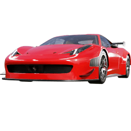 Ferrari 458 GT3 2011