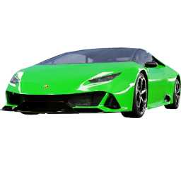 Lamborghini Huracan Evo 2019
