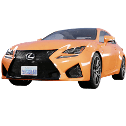 Lexus RC 2015