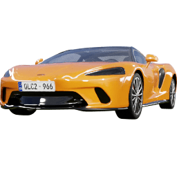 McLaren GT 2019
