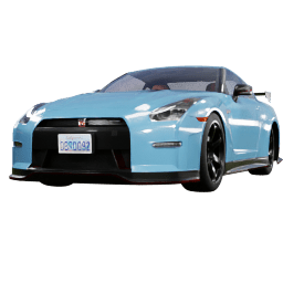 Nissan GT R Nismo R35 2016