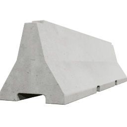 Barrier Concrete 200cm