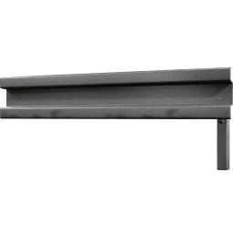 Barrier Steel Continuous 200cm