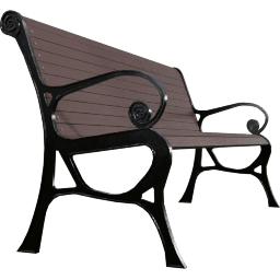 Bench Iron Classic