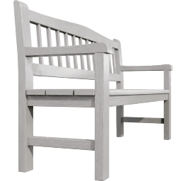 Bench Wooden Classic