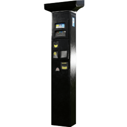 Machine Parking