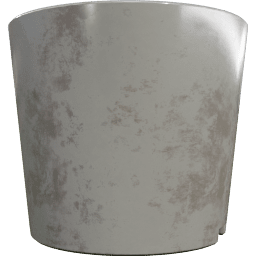 Pot Modern Circle D81cm